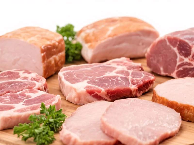 Convection Oven For Meat