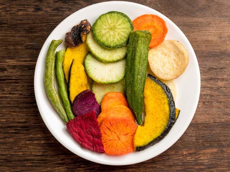 Convection Oven For Vegetable Dried Products