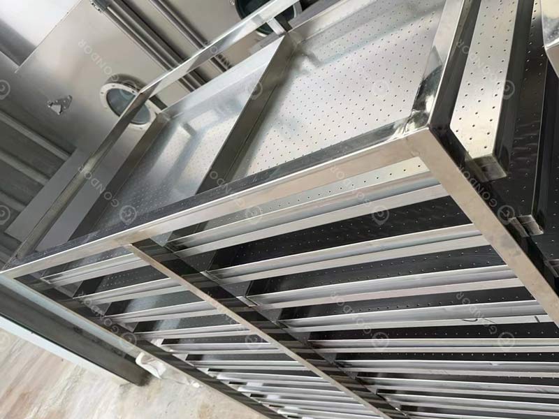 Convection Oven Live Shot1