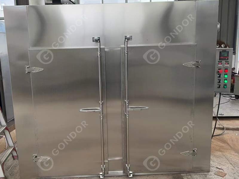 Convection Oven Live Shot2