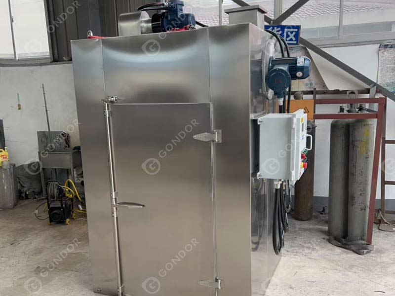 Convection Oven Live Shot3