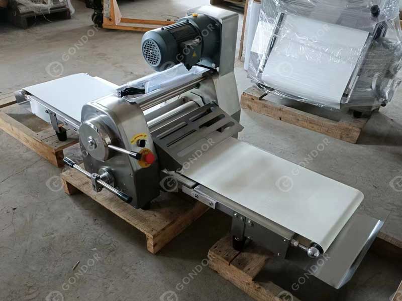 Desktop Dough Sheeter