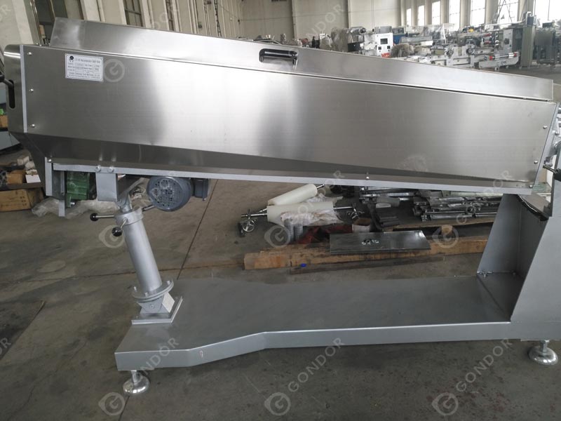 Die-Formed Hard Candy Production Line Live Shot4