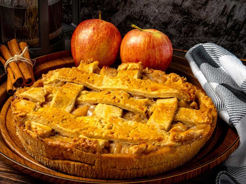 Dough Sheeter For Apple Pie