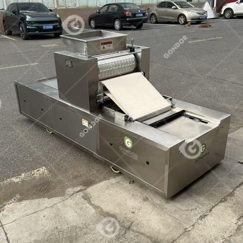 Gondor Peach Crisp Cookie Machine