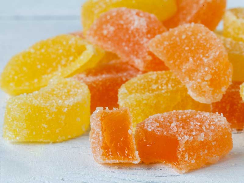 Gummy Candy Production Line For Jujube Jelly Candy2