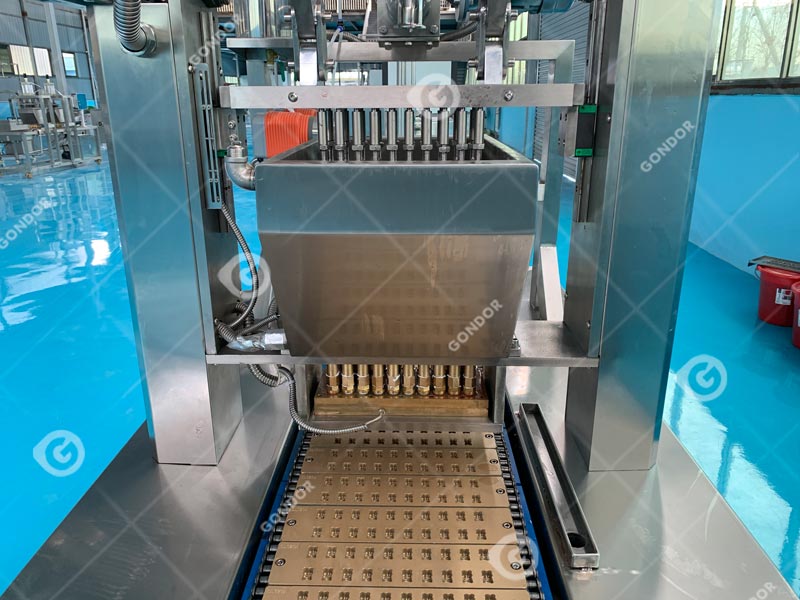 Gummy Production Line Live Shot1