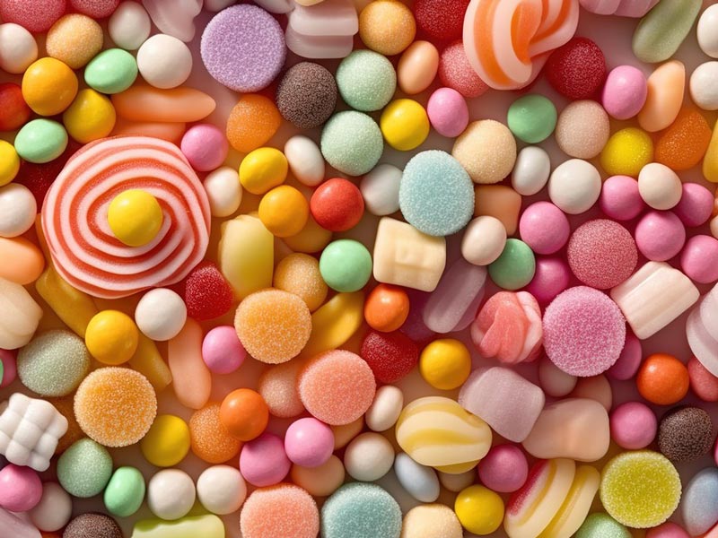 High-Speed-Candy-Pillow-Packing-Machine-Candies-of-Different-Sizes