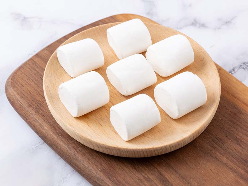 High-Speed Candy Pillow Packing Machine For Marshmallow