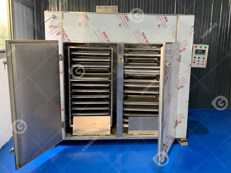 Hot-Air-Circulation-Oven