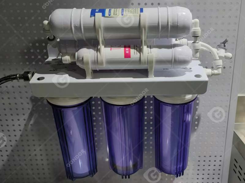 Ice Maker Machine For Filter