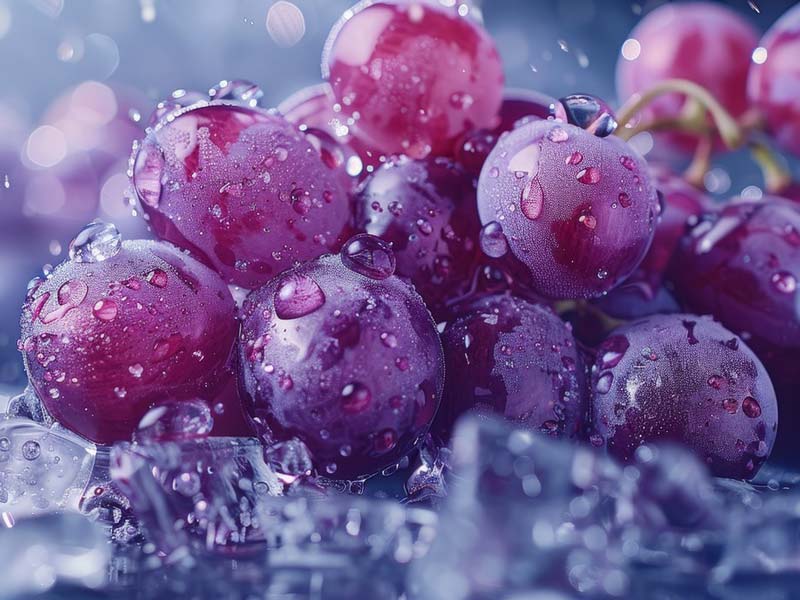 Ice Maker Machine For Fruit Preservation