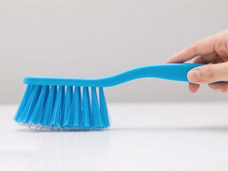 Ice Maker Machine For Soft-bristled Brush