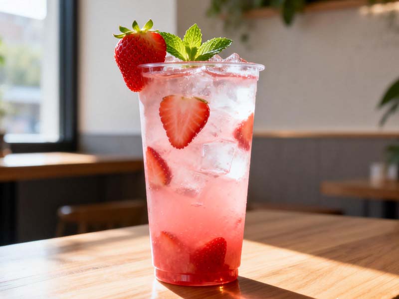 Ice Maker Machine For Tea