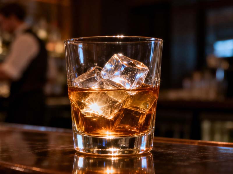 Ice Maker Machine For Wine