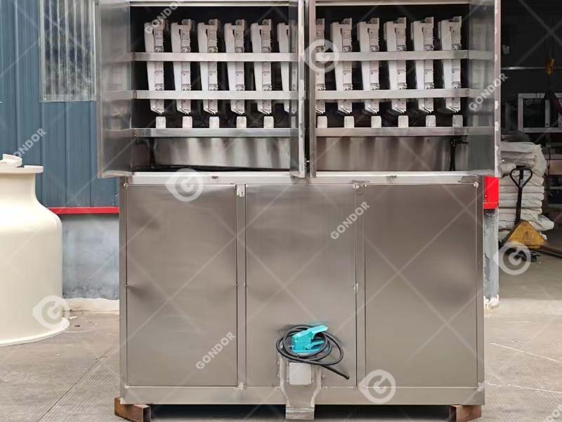 Ice Maker Machine Live Shot2