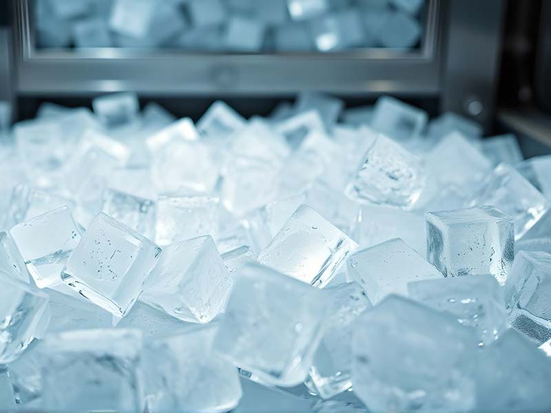 Ice Maker Machine