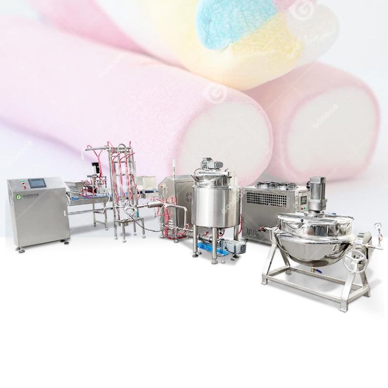 Marshmallow Production Line