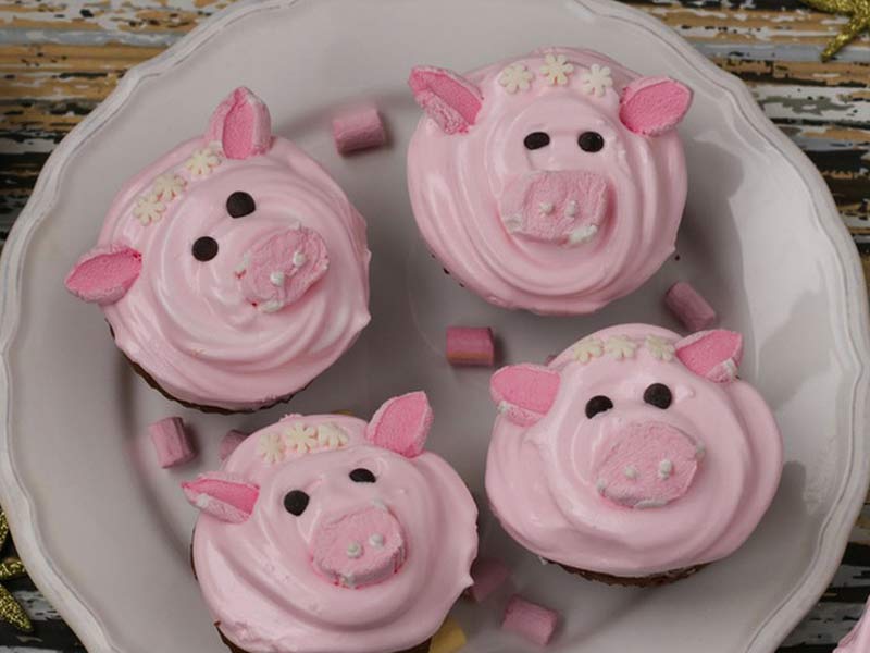 Marshmallow Production Line Animal Cotton Marshmallow