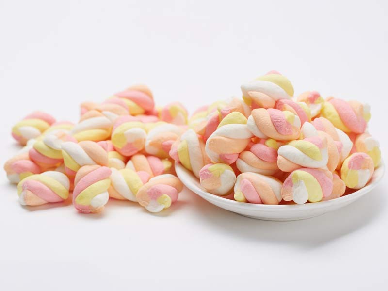 Marshmallow Production Line For Twisted-style Marshmallows (2)