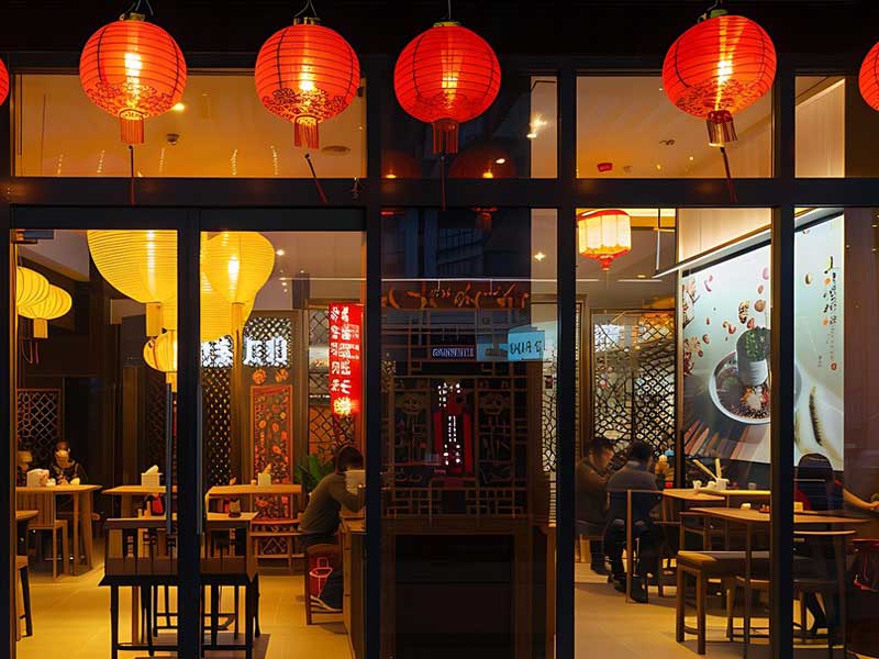 Noodle Making Machine For Chain Restaurant Chain