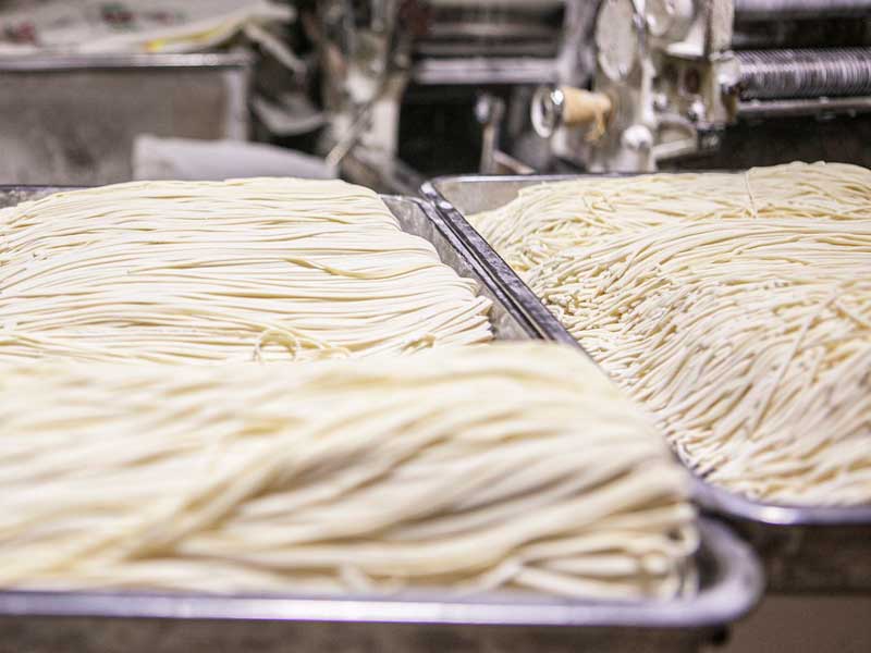 Noodle Making Machine For Noodle Factory