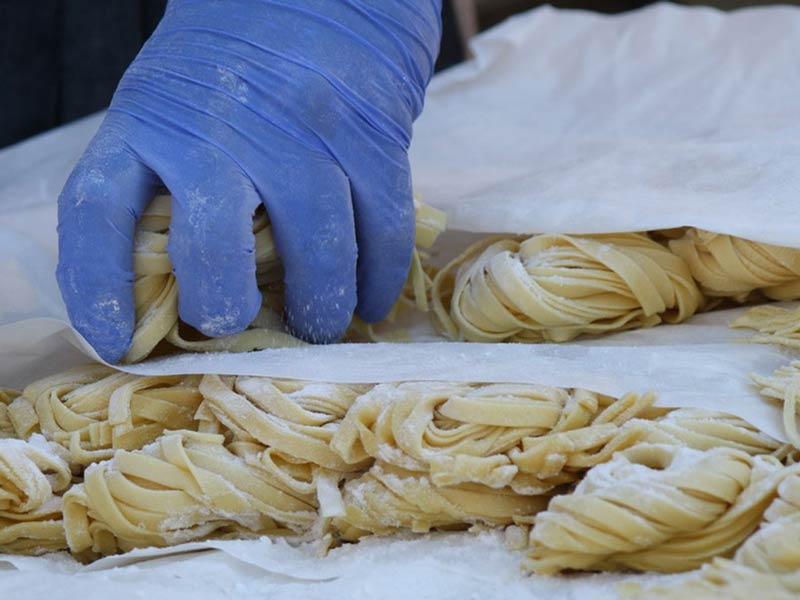 Noodle Making Machine For Noodle Shop