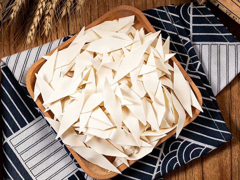 Noodle Making Machine For Polygon