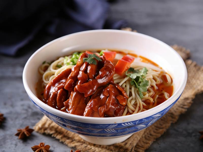 Noodle Making Machine For Ramen