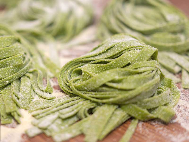 Noodle Making Machine For Spinach Noodles