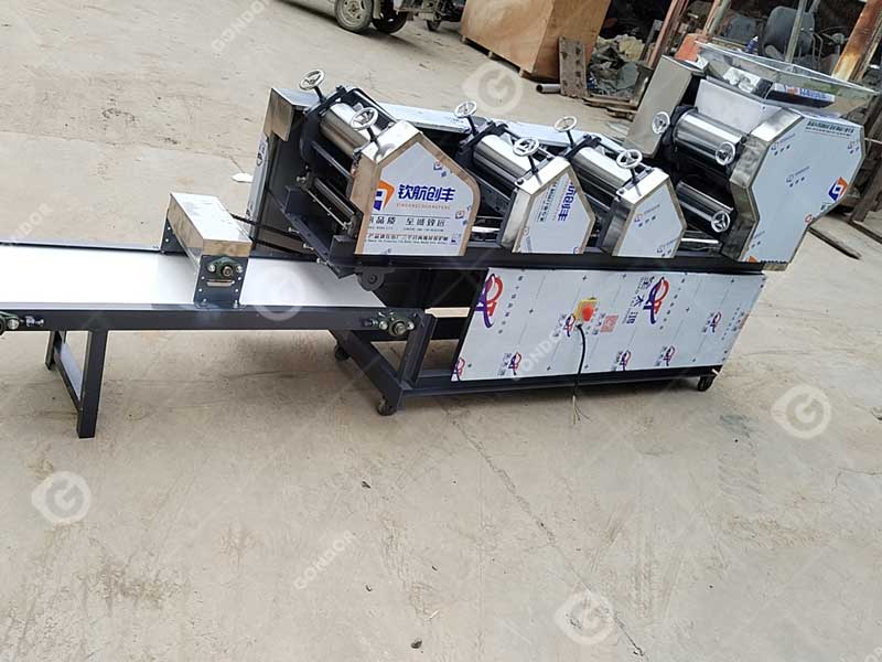 Noodle Making Machine Live Shot4