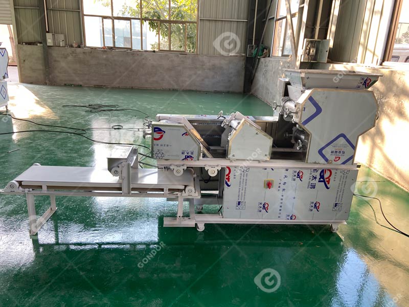 Noodle Making Machine Live Shot5