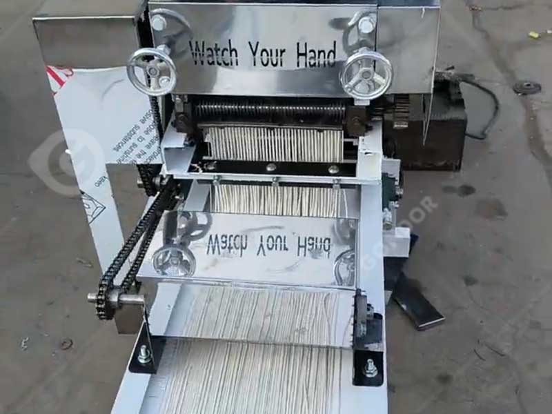 Noodle Making Machine