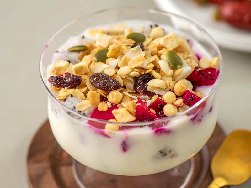 Is yogurt processed with artificial ingredients usually