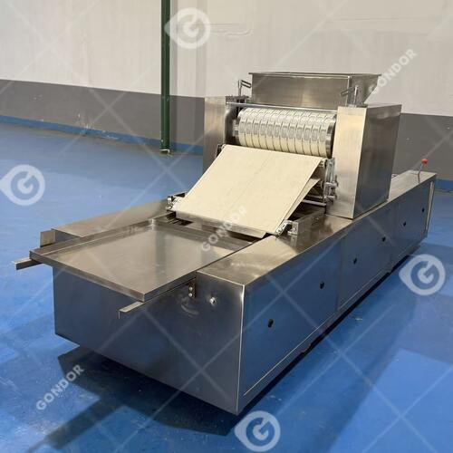 Peach Crisp Cookie Machine