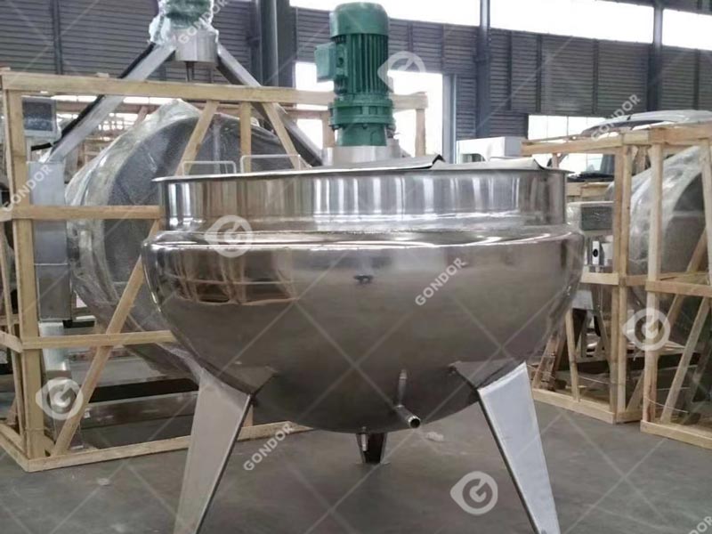 Sugar Boiling Pot