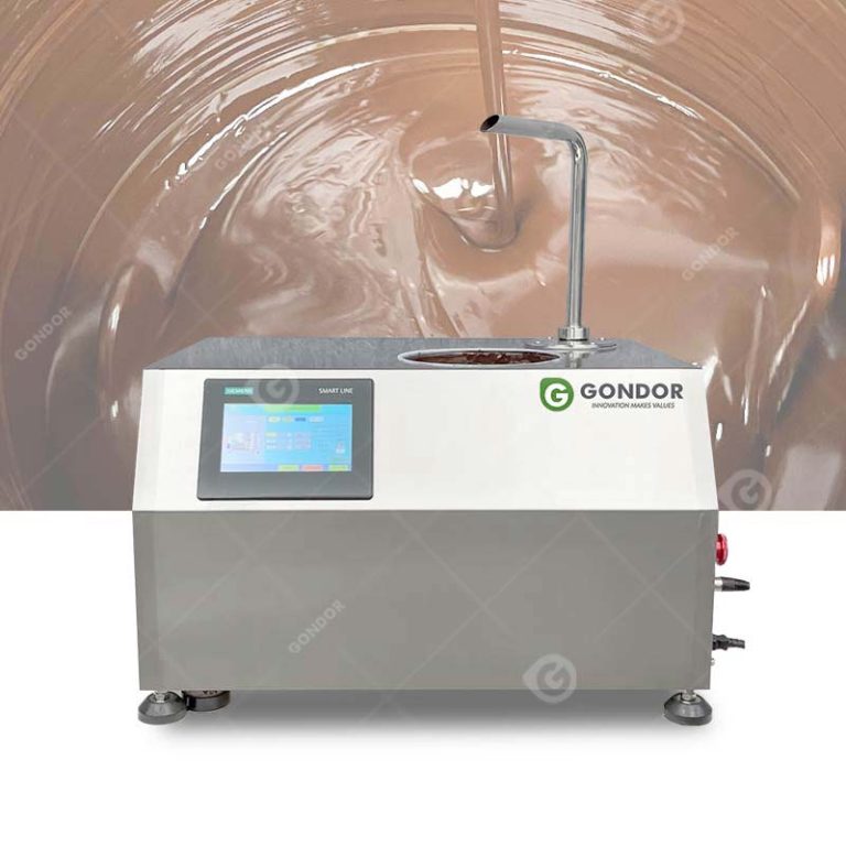 Tabletop Chocolate Tempering Machine