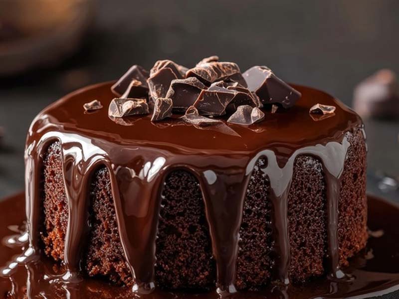 Tabletop Chocolate Tempering Machine For Chocolate Cake