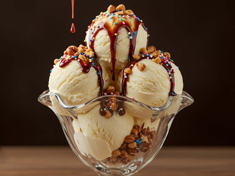 Tabletop Chocolate Tempering Machine For Ice cream Topping2