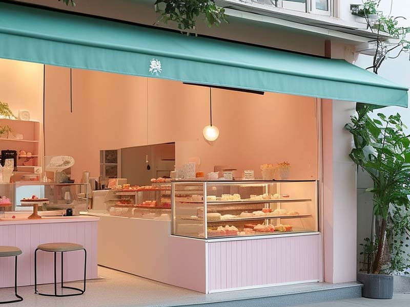 Vertical Chocolate Tempering Machine For Dessert Shop