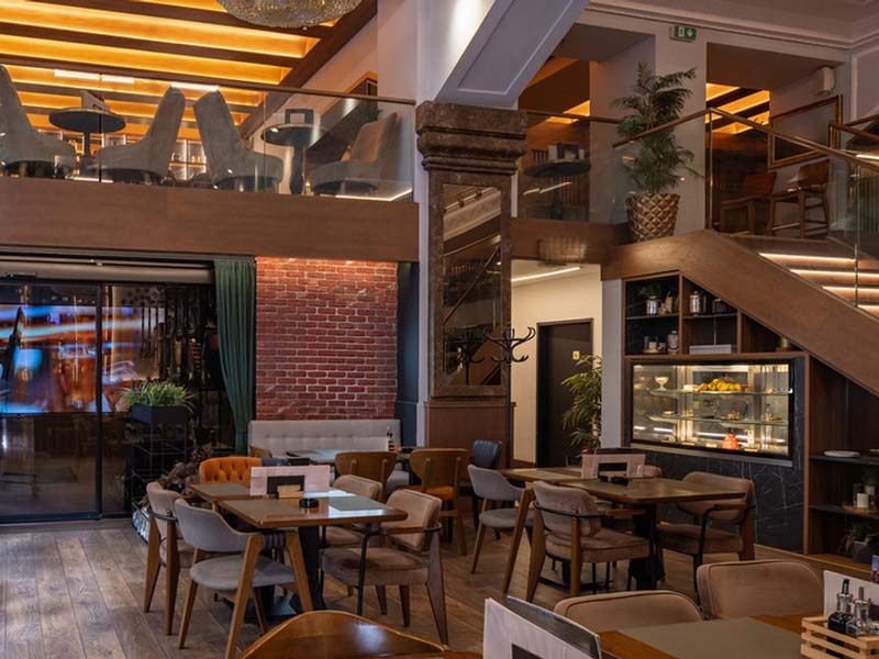 Vertical Chocolate Tempering Machine For Restaurant