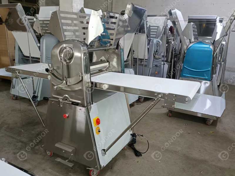 Vertical Dough Sheeter