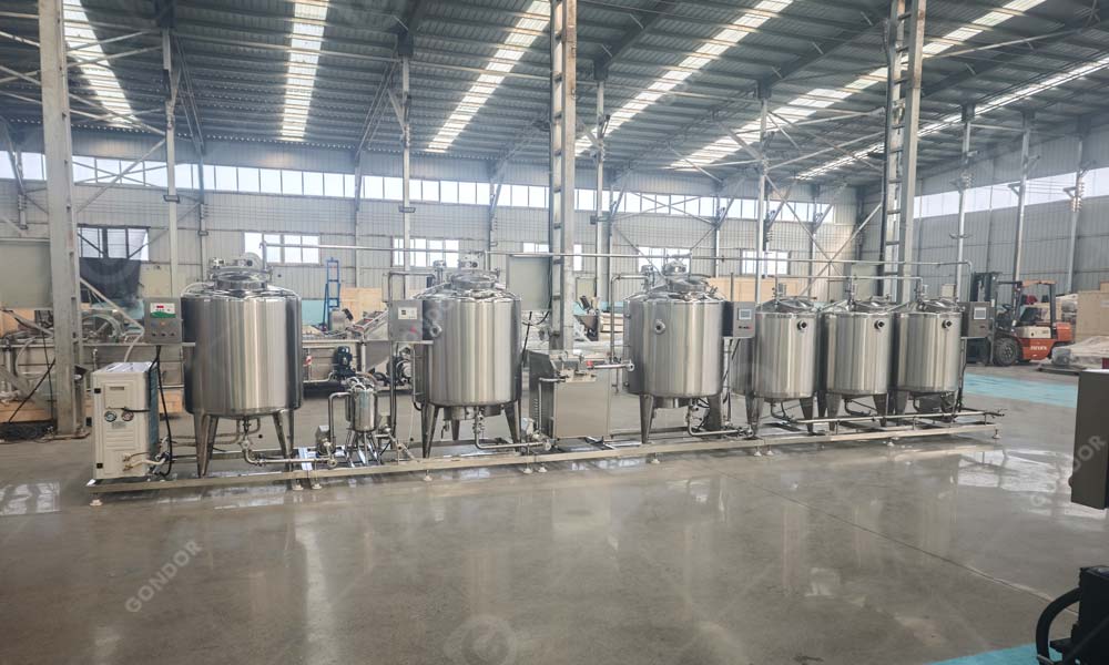 How yogurt is processed without artificial additives