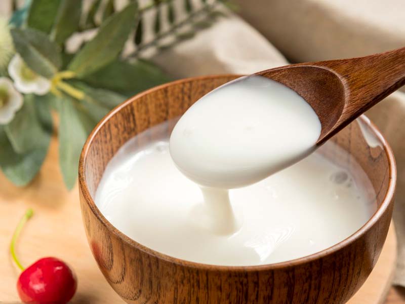 plain yogurt a processed food or natural food