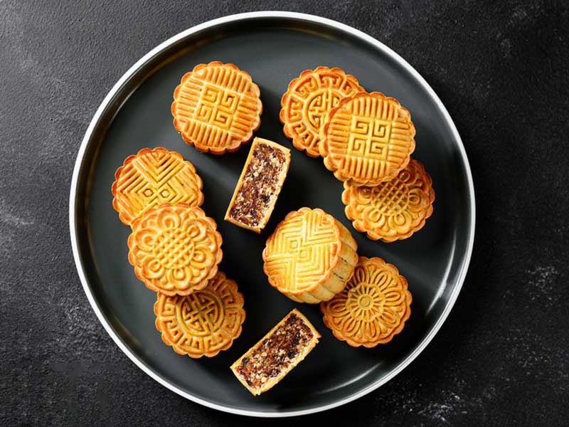 Automatic Mooncake Production Line For Moons2