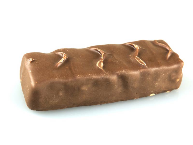 Chocolate Making Production Line For Chocolate Bars