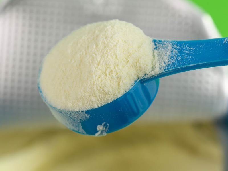 Chocolate Making Production Line For Milk Powder