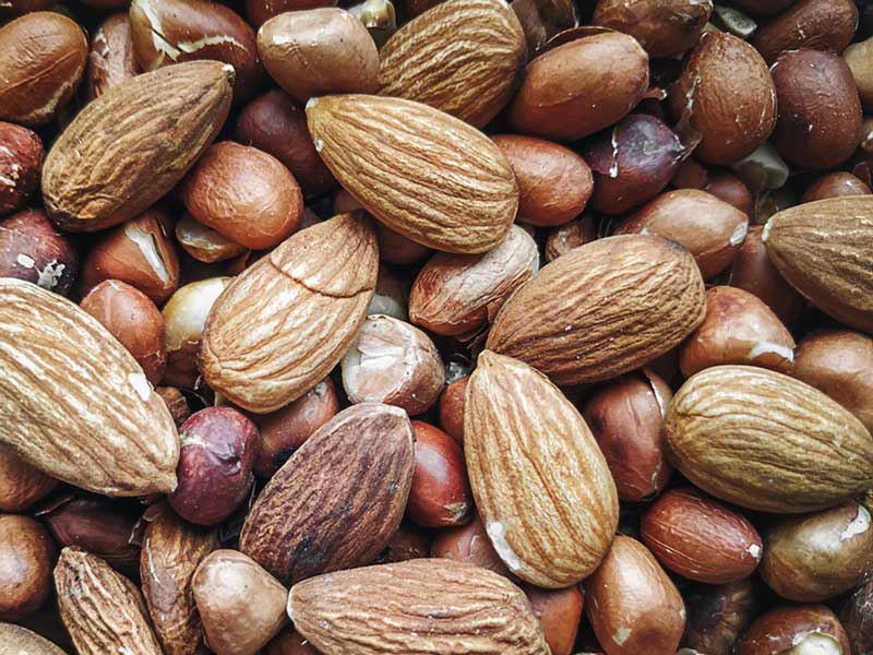 Chocolate Making Production Line For Nuts