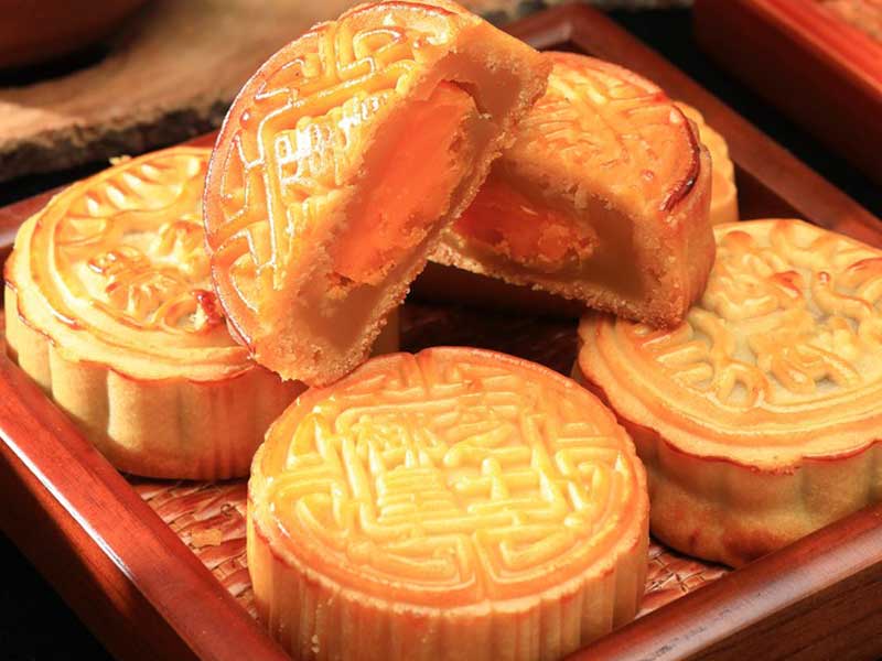 For Mooncake
