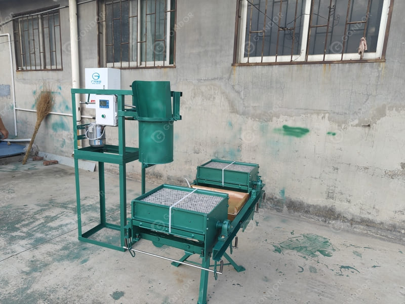 GD-FM800-2 Chalk Machine